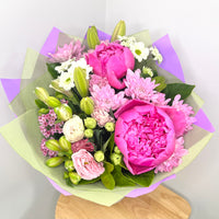 Pink Peonies, fresh flowers