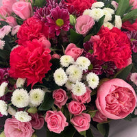 Pink flowers, Fresh flowers, local delivery, Premium bouquet, Daily flowers delivery,, Romantic flowers