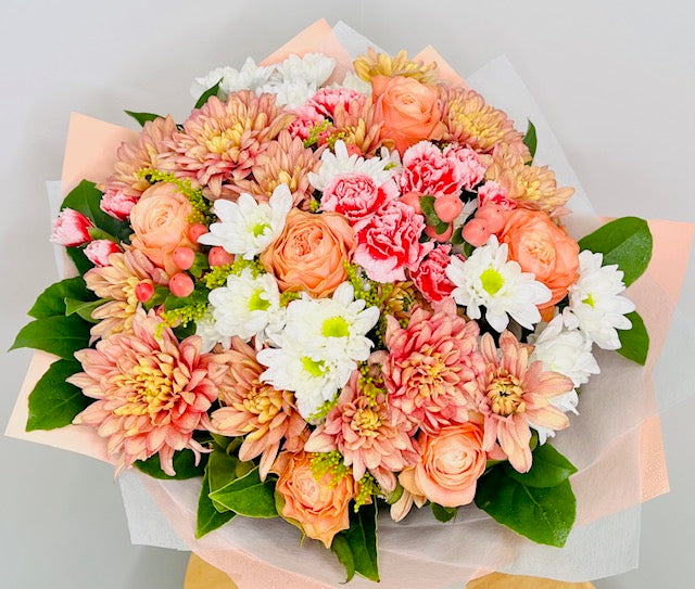 Celebration flowers to brighten up the day of a special someone